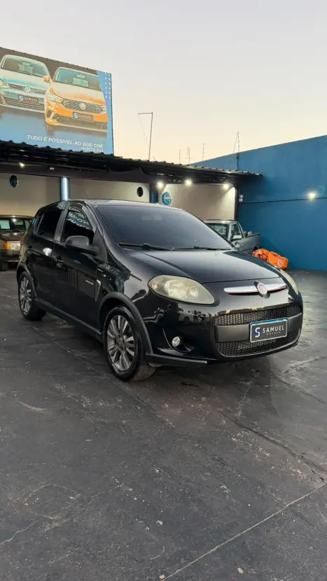 FIAT Palio 1.6 16V 4P FLEX ESSENCE DUALOGIC AUTOMATIZADO, Foto 3