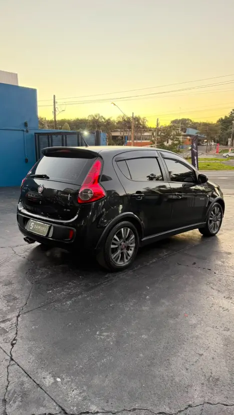 FIAT Palio 1.6 16V 4P FLEX ESSENCE DUALOGIC AUTOMATIZADO, Foto 4