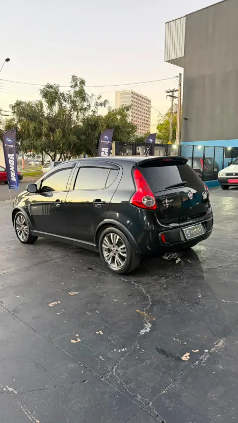 FIAT Palio 1.6 16V 4P FLEX ESSENCE DUALOGIC AUTOMATIZADO, Foto 6
