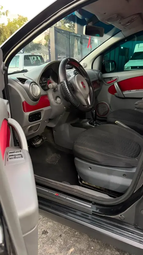 FIAT Palio 1.6 16V 4P FLEX ESSENCE DUALOGIC AUTOMATIZADO, Foto 7