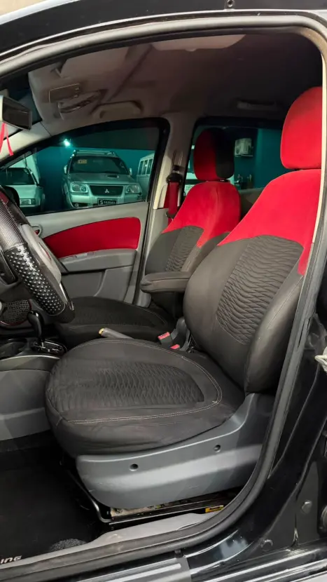 FIAT Palio 1.6 16V 4P FLEX ESSENCE DUALOGIC AUTOMATIZADO, Foto 8