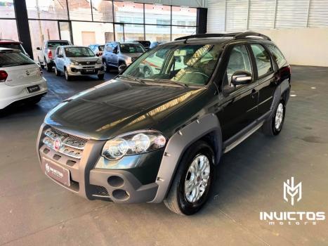 FIAT Palio 1.8 4P FLEX ELX DUALOGIC AUTOMATIZADO, Foto 1