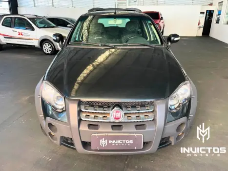 FIAT Palio 1.8 4P FLEX ELX DUALOGIC AUTOMATIZADO, Foto 2