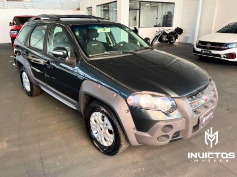 FIAT Palio 1.8 4P FLEX ELX DUALOGIC AUTOMATIZADO, Foto 3