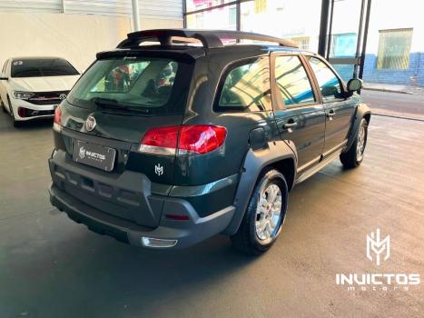 FIAT Palio 1.8 4P FLEX ELX DUALOGIC AUTOMATIZADO, Foto 4