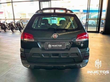 FIAT Palio 1.8 4P FLEX ELX DUALOGIC AUTOMATIZADO, Foto 5
