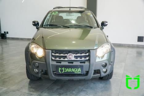 FIAT Palio Weekend 1.8 16V 4P FLEX ADVENTURE DUALOGIC AUTOMATIZADO, Foto 2