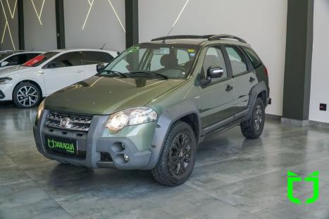 FIAT Palio Weekend 1.8 16V 4P FLEX ADVENTURE DUALOGIC AUTOMATIZADO, Foto 3