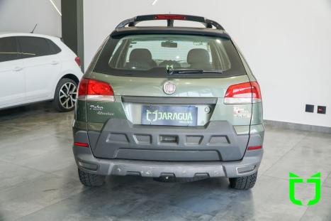 FIAT Palio Weekend 1.8 16V 4P FLEX ADVENTURE DUALOGIC AUTOMATIZADO, Foto 5