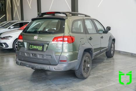 FIAT Palio Weekend 1.8 16V 4P FLEX ADVENTURE DUALOGIC AUTOMATIZADO, Foto 6