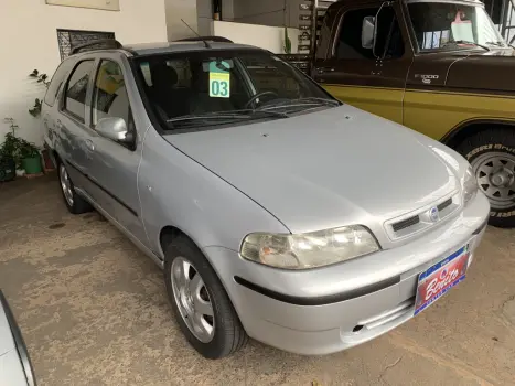 FIAT Palio Weekend 1.6 16V 4P ADVENTURE, Foto 1