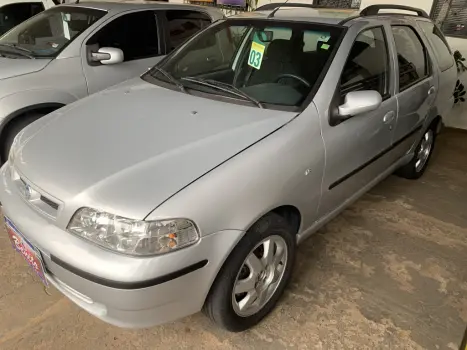 FIAT Palio Weekend 1.6 16V 4P ADVENTURE, Foto 2