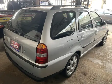 FIAT Palio Weekend 1.6 16V 4P ADVENTURE, Foto 7