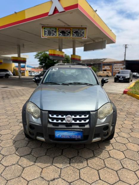 FIAT Palio Weekend 1.8 4P FLEX ADVENTURE DUALOGIC AUTOMATIZADO, Foto 2