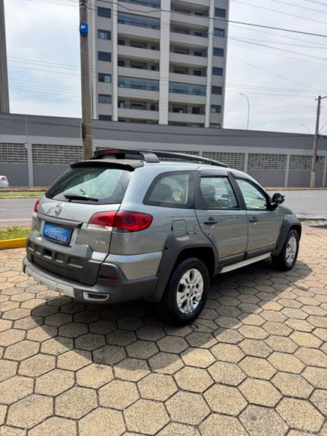 FIAT Palio Weekend 1.8 4P FLEX ADVENTURE DUALOGIC AUTOMATIZADO, Foto 4