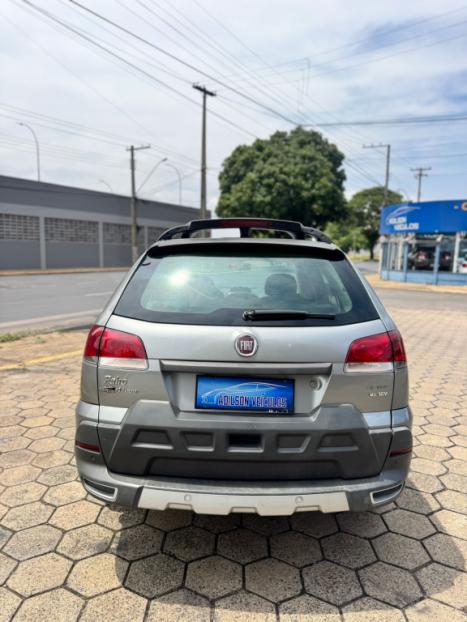 FIAT Palio Weekend 1.8 4P FLEX ADVENTURE DUALOGIC AUTOMATIZADO, Foto 5
