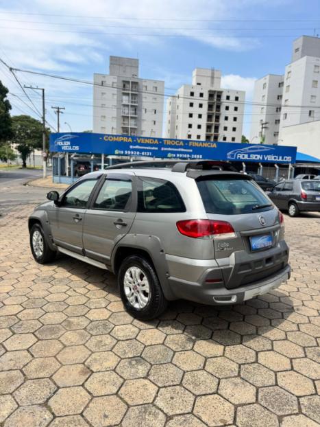 FIAT Palio Weekend 1.8 4P FLEX ADVENTURE DUALOGIC AUTOMATIZADO, Foto 6