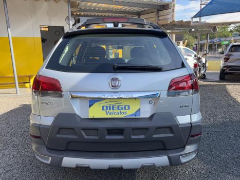 FIAT Palio Weekend 1.8 16V 4P FLEX ADVENTURE, Foto 4