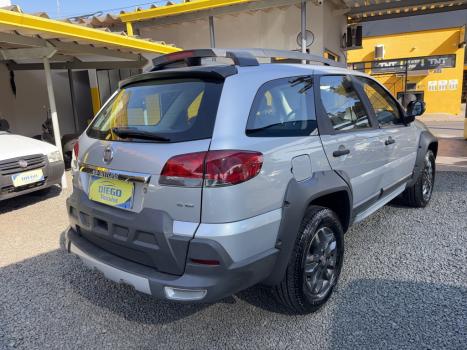 FIAT Palio Weekend 1.8 16V 4P FLEX ADVENTURE, Foto 5