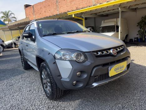 FIAT Palio Weekend 1.8 16V 4P FLEX ADVENTURE, Foto 7