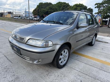 FIAT Palio Weekend 1.6 16V 4P STILE, Foto 2