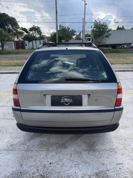 FIAT Palio Weekend 1.6 16V 4P STILE, Foto 3