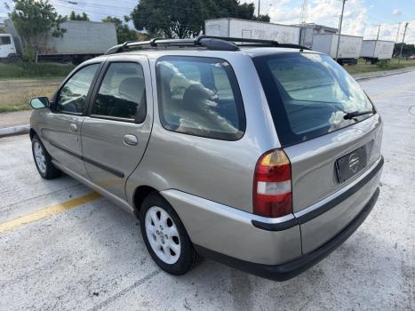 FIAT Palio Weekend 1.6 16V 4P STILE, Foto 6