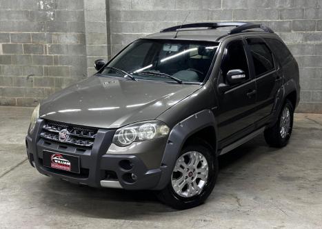 FIAT Palio Weekend 1.8 4P FLEX ADVENTURE LOCKER DUALOGIC AUTOMATIZADO, Foto 1