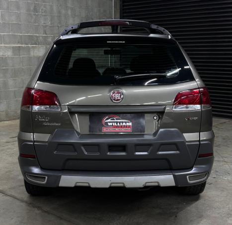 FIAT Palio Weekend 1.8 4P FLEX ADVENTURE LOCKER DUALOGIC AUTOMATIZADO, Foto 2