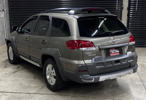 FIAT Palio Weekend 1.8 4P FLEX ADVENTURE LOCKER DUALOGIC AUTOMATIZADO, Foto 6