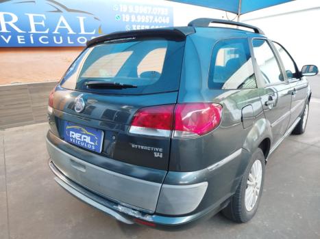 FIAT Palio Weekend 1.4 4P FLEX ATTRACTIVE, Foto 2