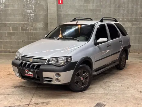FIAT Palio Weekend 1.8 16V 4P FLEX ADVENTURE, Foto 1