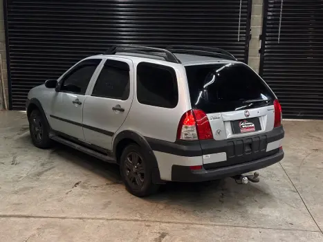 FIAT Palio Weekend 1.8 16V 4P FLEX ADVENTURE, Foto 4
