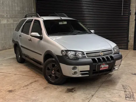 FIAT Palio Weekend 1.8 16V 4P FLEX ADVENTURE, Foto 5
