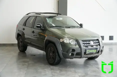 FIAT Palio Weekend 1.8 4P FLEX ADVENTURE DUALOGIC AUTOMATIZADO, Foto 1