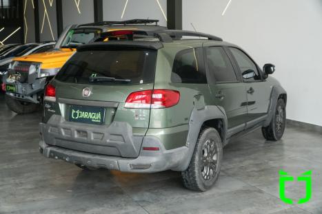 FIAT Palio Weekend 1.8 4P FLEX ADVENTURE DUALOGIC AUTOMATIZADO, Foto 6