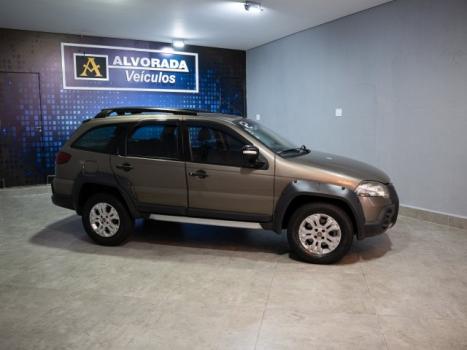 FIAT Palio Weekend 1.8 16V 4P FLEX ADVENTURE, Foto 2