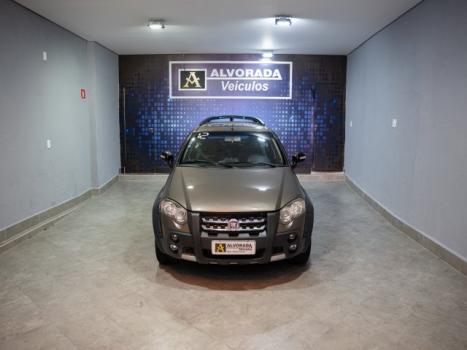 FIAT Palio Weekend 1.8 16V 4P FLEX ADVENTURE, Foto 3