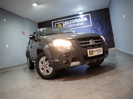 FIAT Palio Weekend 1.8 16V 4P FLEX ADVENTURE, Foto 4