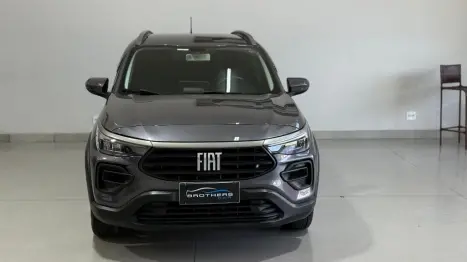 FIAT Pulse 1.0 12V 4P FLEX 200 AUDACE TURBO AUTOMTICO CVT, Foto 2
