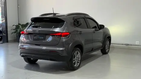 FIAT Pulse 1.0 12V 4P FLEX 200 AUDACE TURBO AUTOMTICO CVT, Foto 4