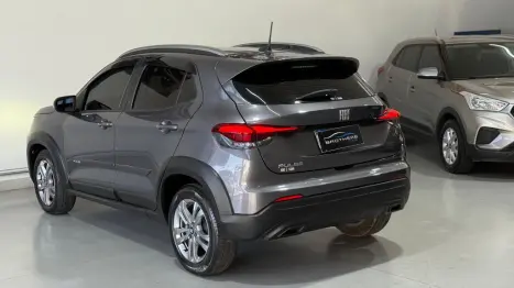 FIAT Pulse 1.0 12V 4P FLEX 200 AUDACE TURBO AUTOMTICO CVT, Foto 6