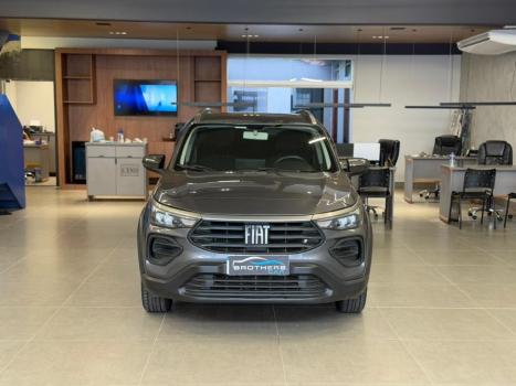 FIAT Pulse 1.0 12V 4P FLEX 200 AUDACE TURBO AUTOM�TICO CVT, Foto 2