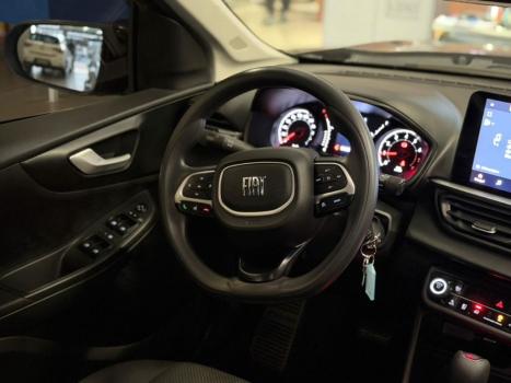 FIAT Pulse 1.0 12V 4P FLEX 200 AUDACE TURBO AUTOM�TICO CVT, Foto 8