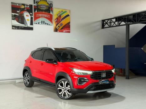 FIAT Pulse 1.0 12V 4P FLEX 200 IMPETUS TURBO AUTOMTICO CVT, Foto 1