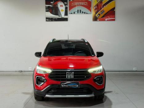 FIAT Pulse 1.0 12V 4P FLEX 200 IMPETUS TURBO AUTOMTICO CVT, Foto 2