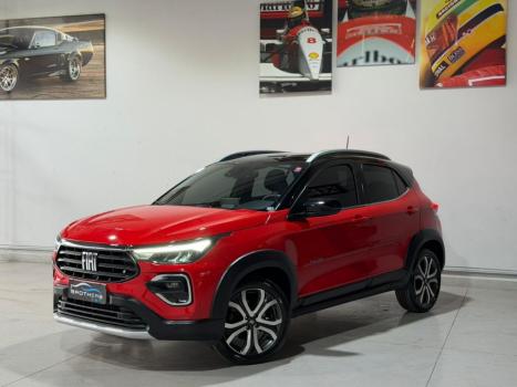 FIAT Pulse 1.0 12V 4P FLEX 200 IMPETUS TURBO AUTOMTICO CVT, Foto 3