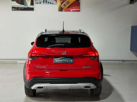 FIAT Pulse 1.0 12V 4P FLEX 200 IMPETUS TURBO AUTOMTICO CVT, Foto 7