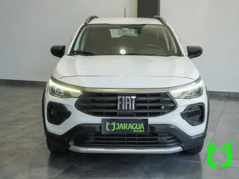 FIAT Pulse 1.0 12V 4P FLEX 200 AUDACE TURBO AUTOMTICO CVT, Foto 2