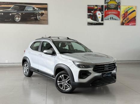 FIAT Pulse 1.0 12V 4P FLEX 200 AUDACE TURBO AUTOMTICO CVT, Foto 1